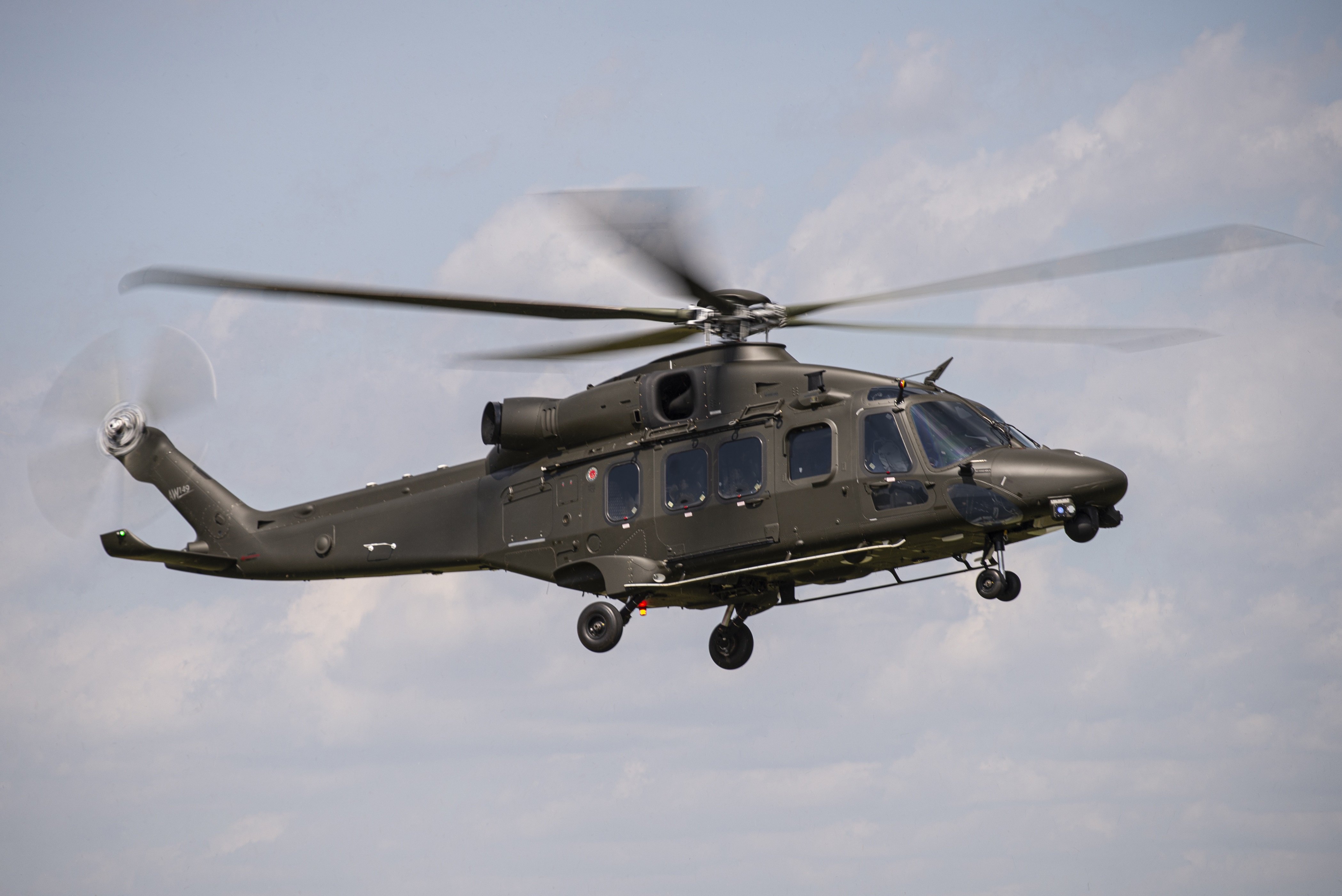 Leonardo: UK MoD announces £1 billion contract award for 23 new medium ...
