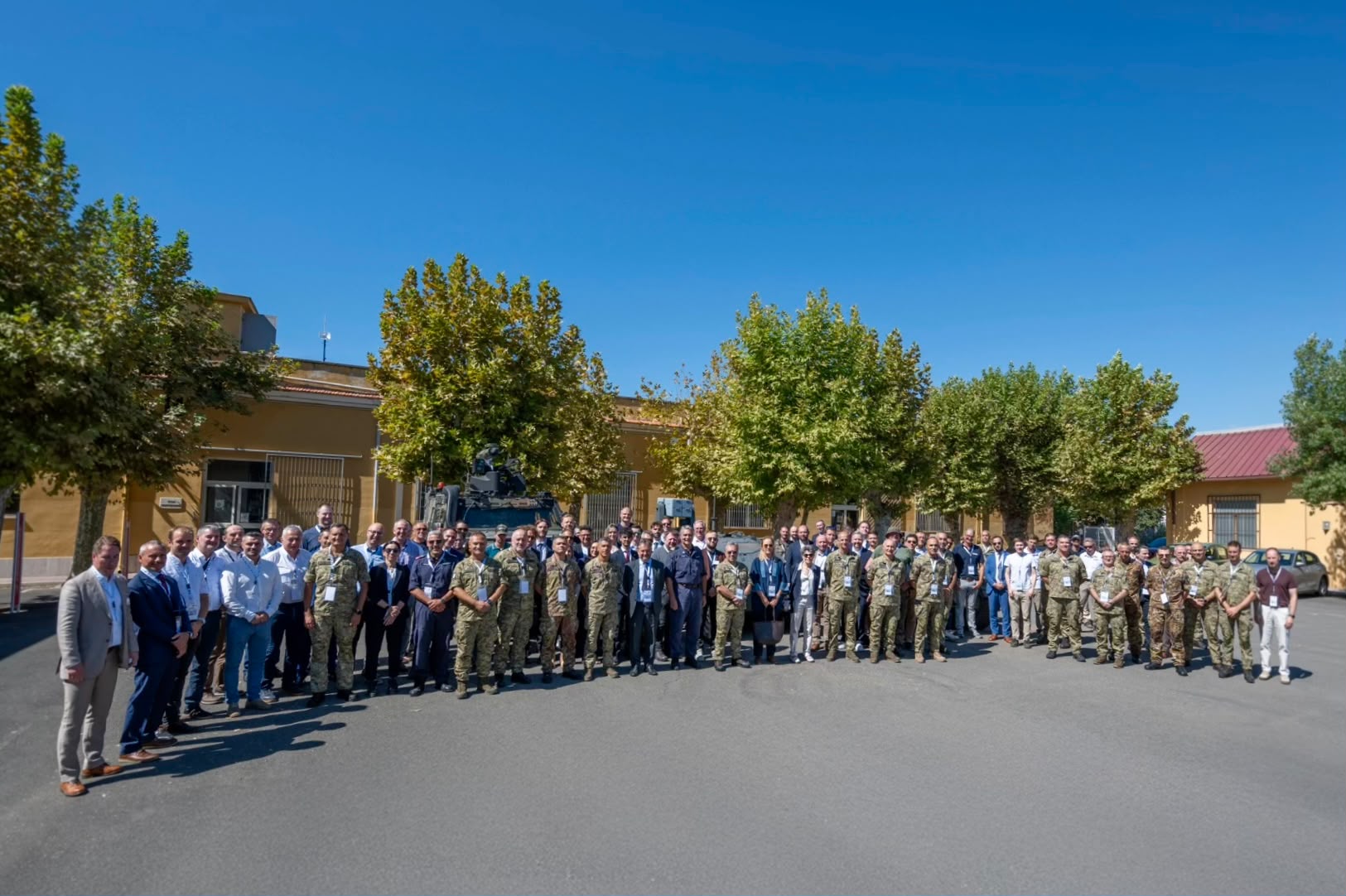 CUGS project marks major step forward for european unmanned ground ...