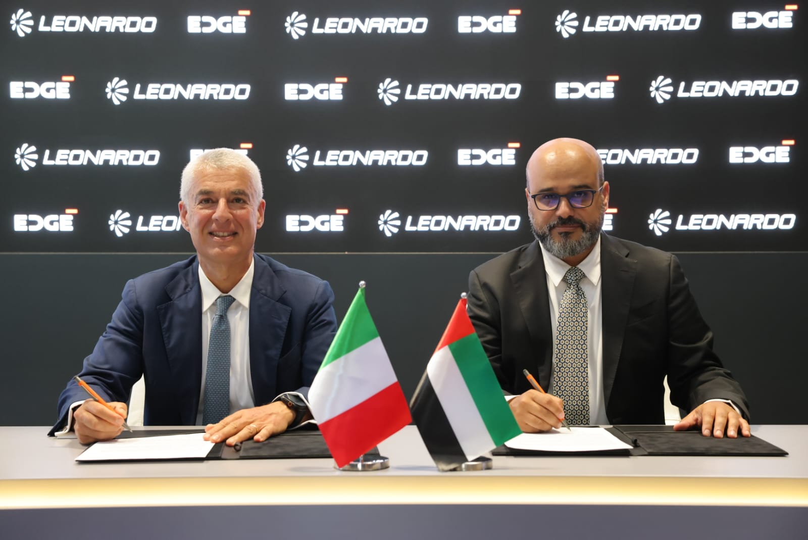 17-06-2026 - EDGE And Leonardo to Partner Through a Joint Venture on Advanced Defence Sensors and Systems