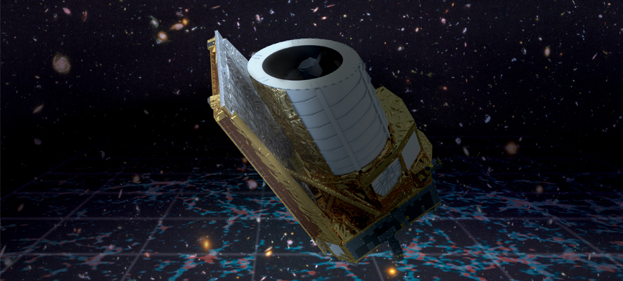 Photo of Euclid, le satellite qui explorera l’univers sombre, est prêt à être lancé