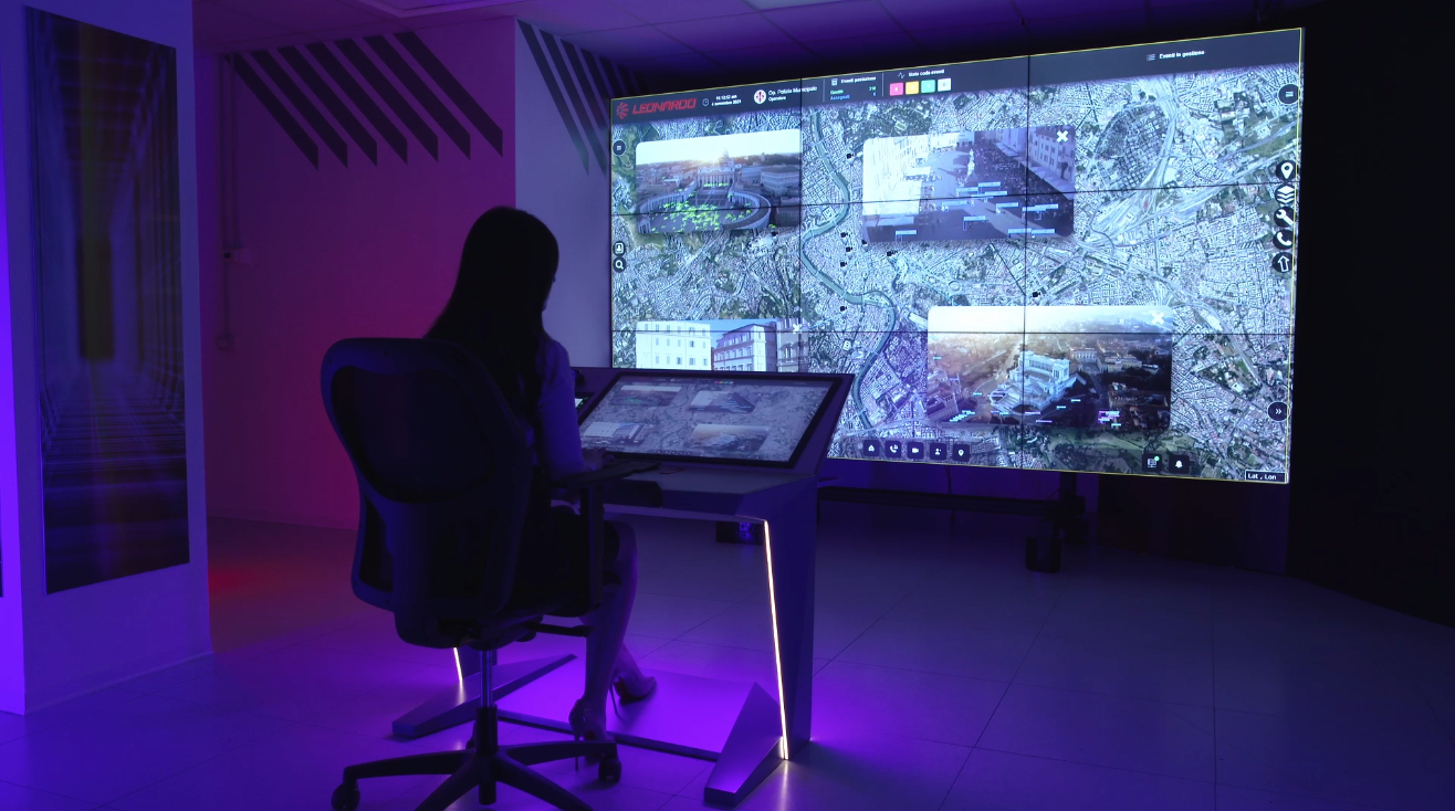 New partnership between Rete Mille Infrastrutture, Leonardo and ANCI to ...