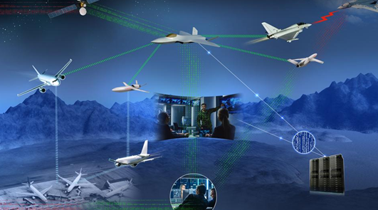 Multi-domain surveillance in the information superiority era