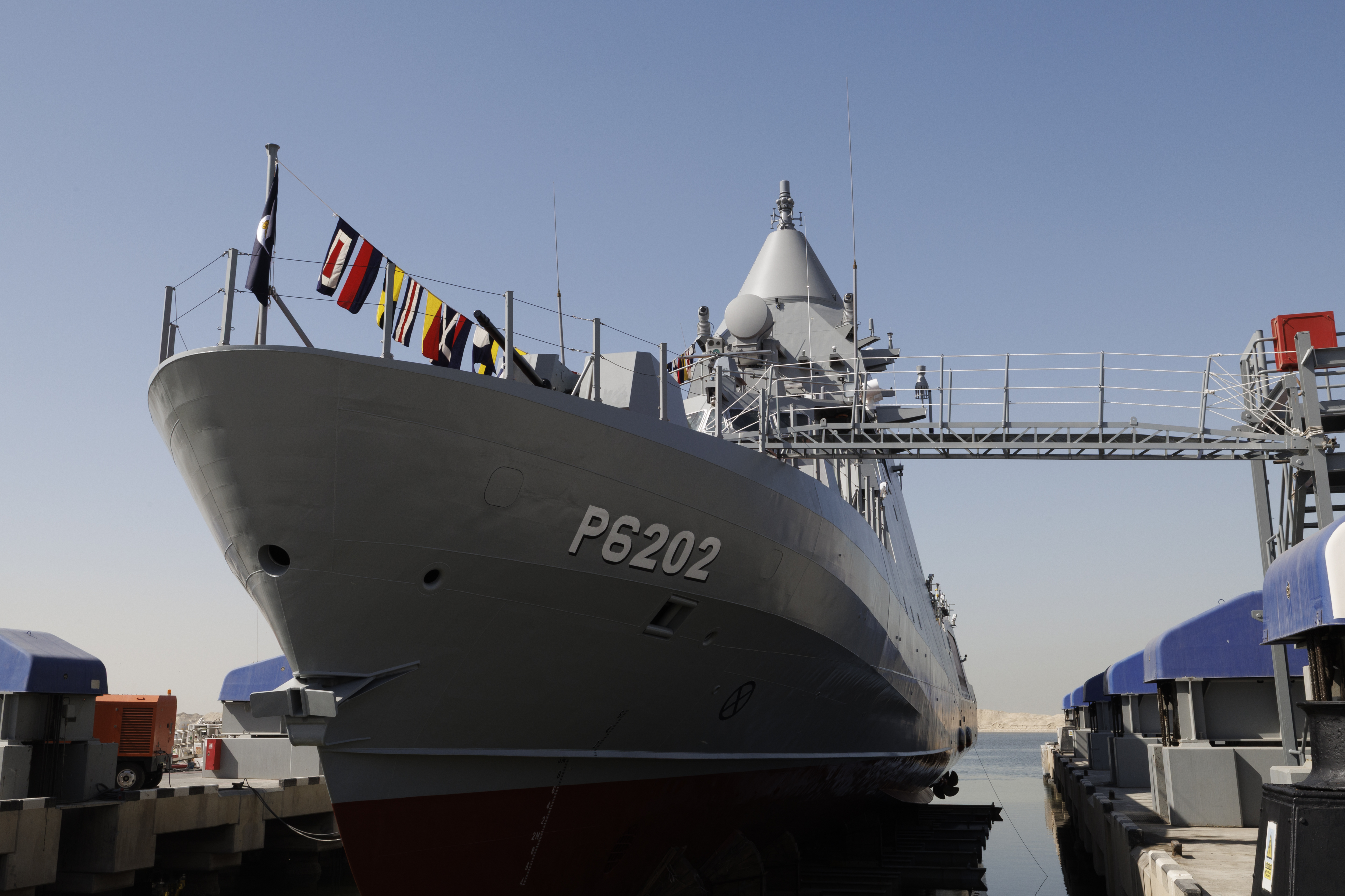 LEONARDO SIGNS MAJOR NAVAL COMBAT SYSTEMS CONTRACT WITH EDGE ENTITY ...