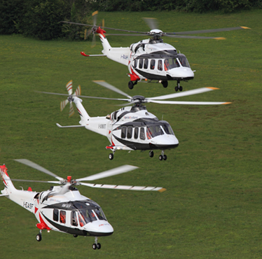 AW1145 AgustaWestland China Regional Business Headquarters