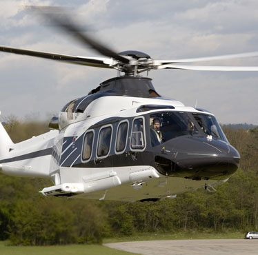AW1253 AW139 Malaysia