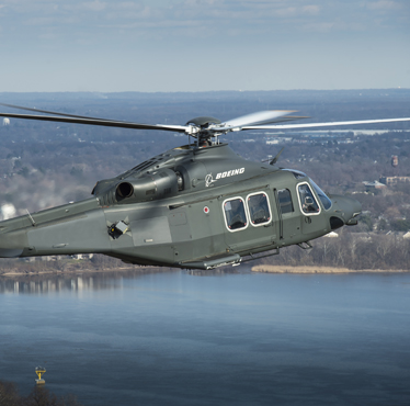 Boeing selects AW139-based MH-139 for 84-aircraft US Air Force tender