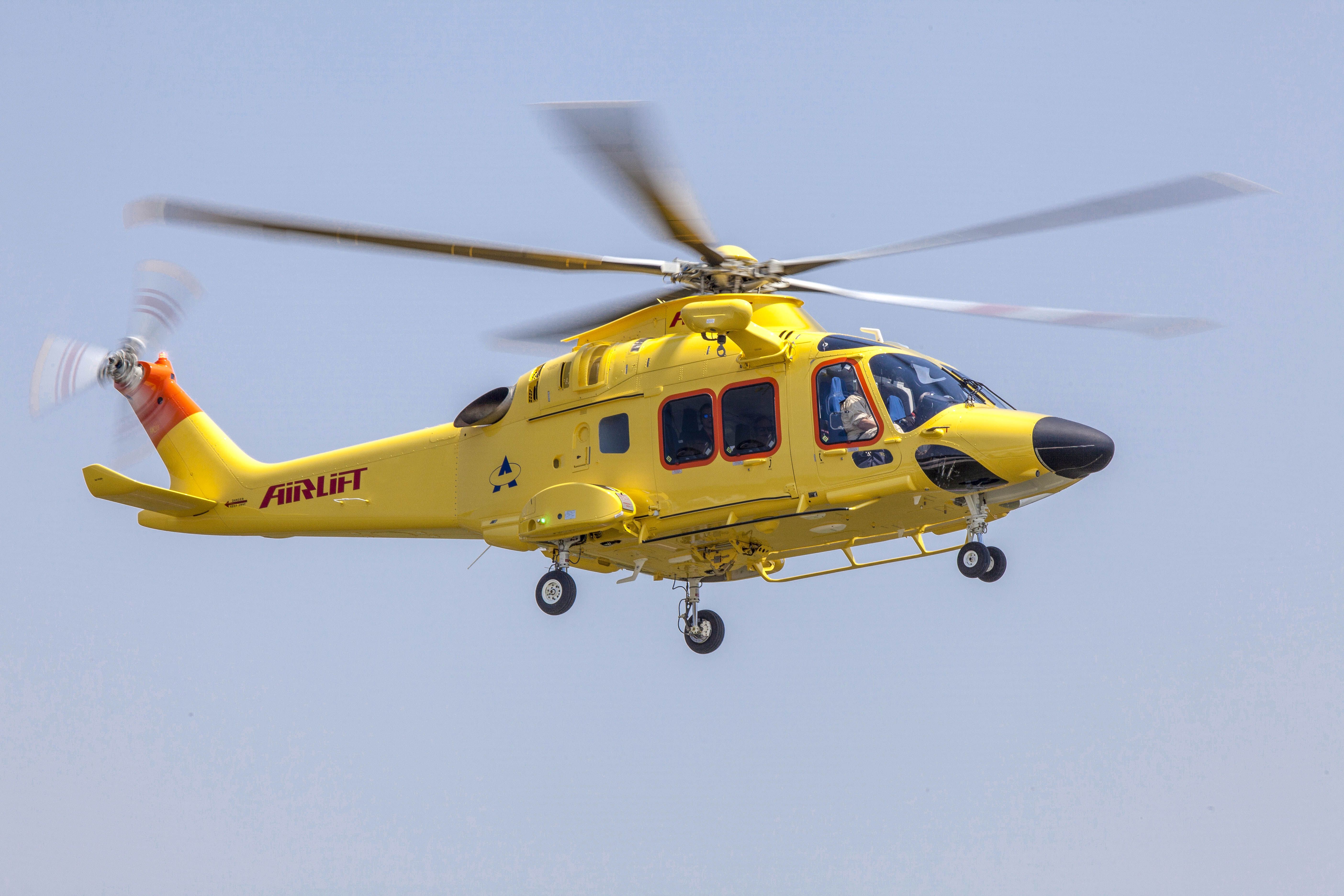 Leonardo: AW169 helicopter enters European crew change offshore market ...