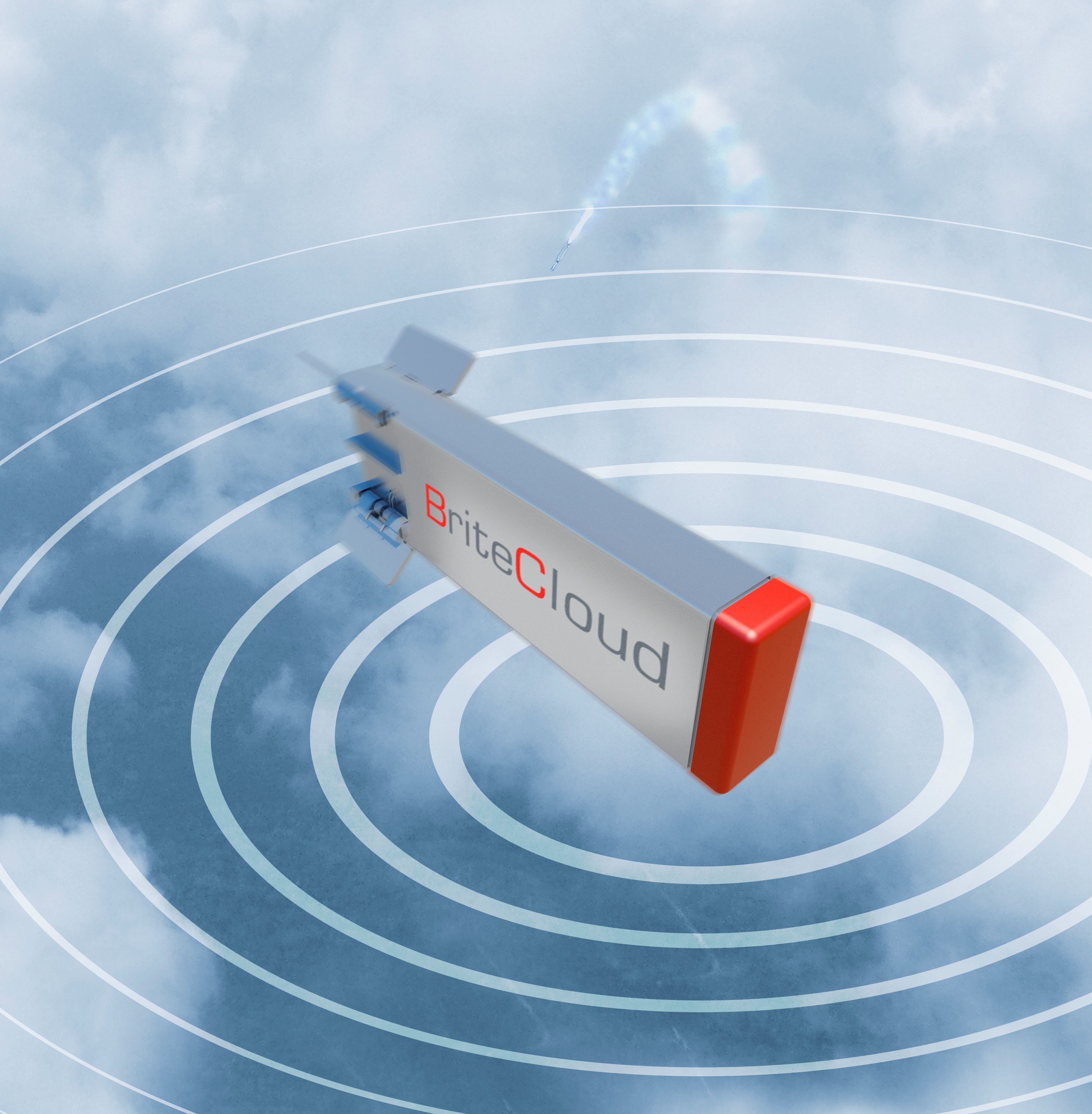 First live launch of Leonardo’s BriteCloud 218 decoy from Airbus target