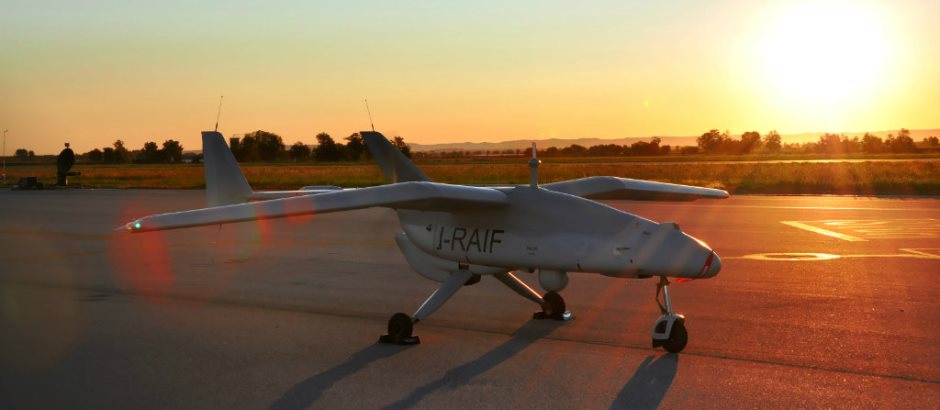 Flying without a pilot from an innovative idea to multiple applications