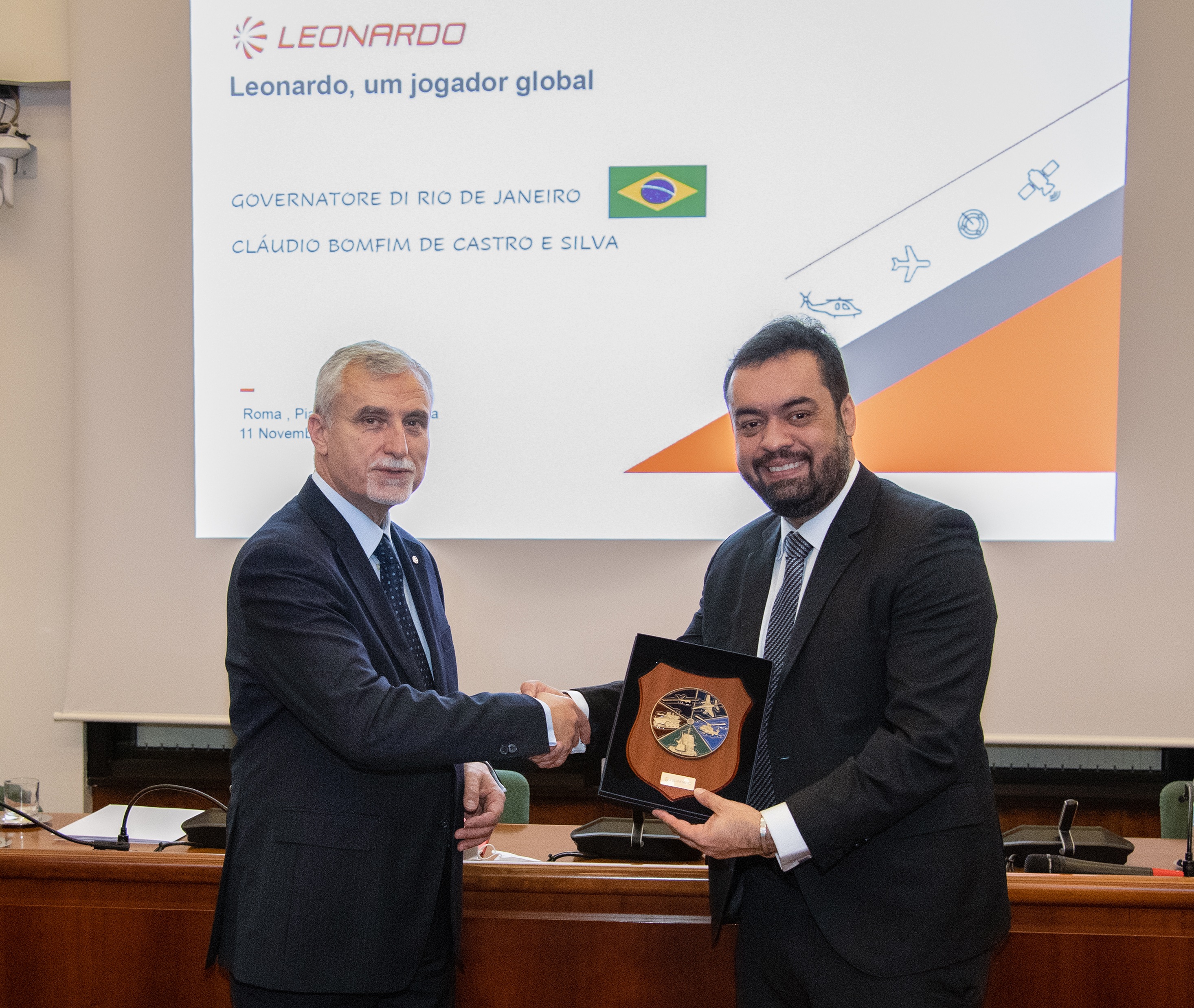 Rio De Janeiro, Brazil. 11th Jan, 2023. The governor of Rio Cláudio Castro, launched this Wednesday morning (11), the SAMU 100% Mobile Emergency Care project in the capital. The new vehicles will