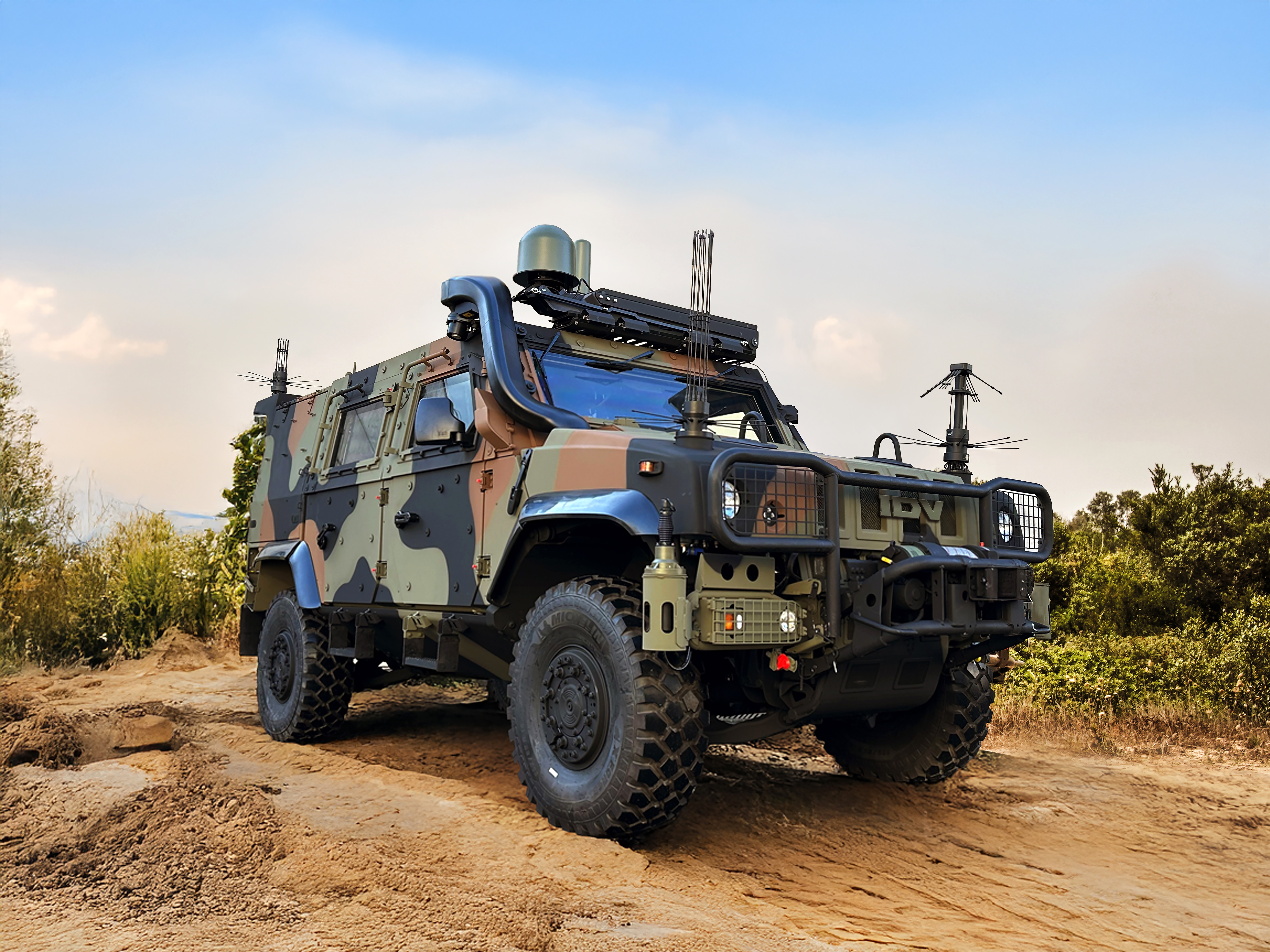 Iveco Defence Vehicles
