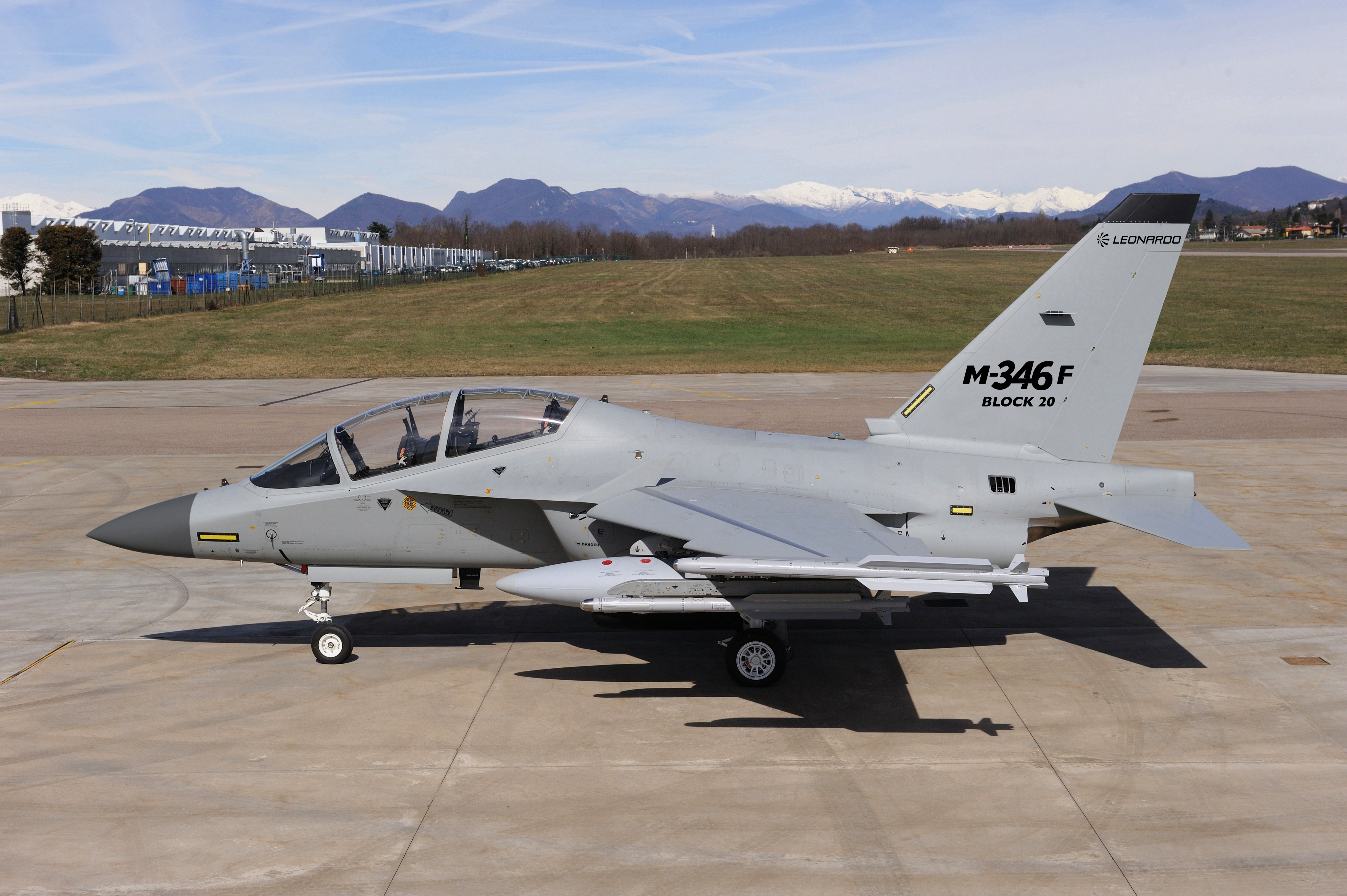 M-346