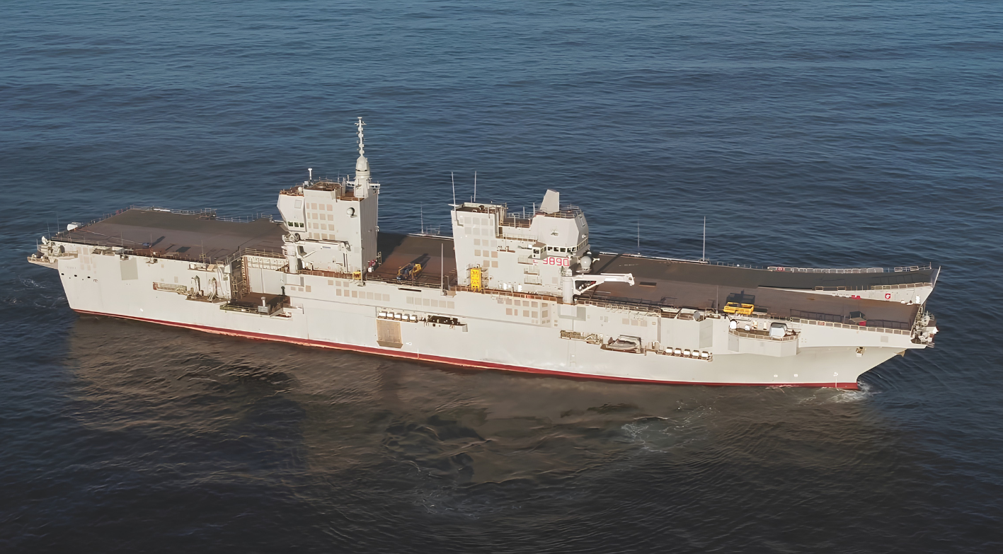 naval platform