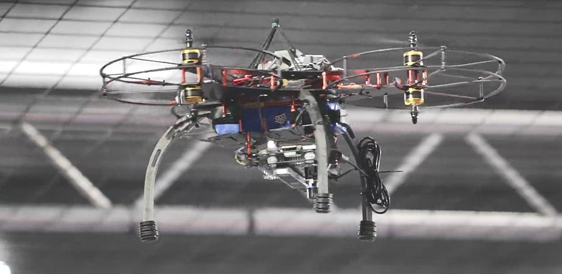 Drone competicion 2025