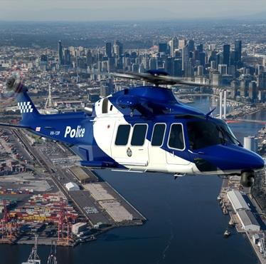 Leonardo announces three AW139 helicopters for Victoria Police of Australia