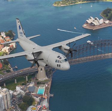Leonardo attends the Australian International Airshow 2019 in Avalon with leading presence in the country