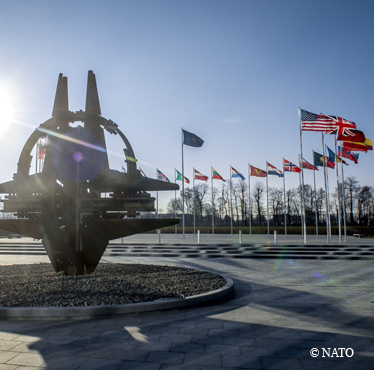 Leonardo signs Contract with Nato to extend Cyber Defence partnership