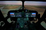 AW189 FFS PWNE simulator