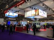 DSEI_2019_stand_Leonardo