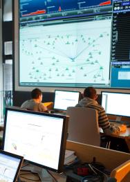 Postazioni di Controllo Cyber