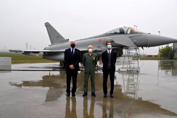 Most advanced Typhoon delivered to ITAF_rev