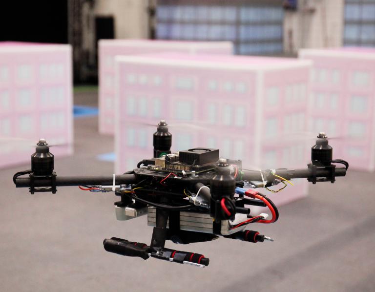 Dettaglio 2 - Leonardo Drone Contest 2021 