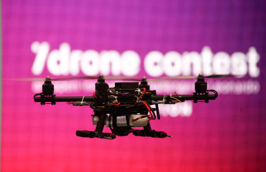 Leonardo Drone Contest 2021