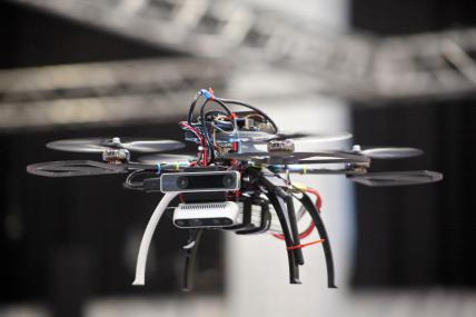 Leonardo Drone Contest 2021