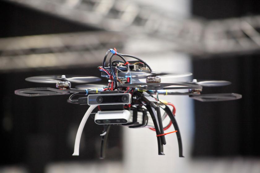 Leonardo Drone Contest 2021