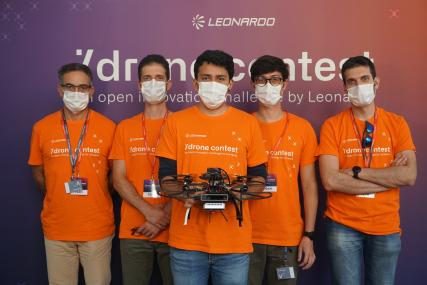 Team Scuola Superiore Sant'Anna di Pisa