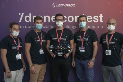 Team Università degli Studi di Napoli Federico II