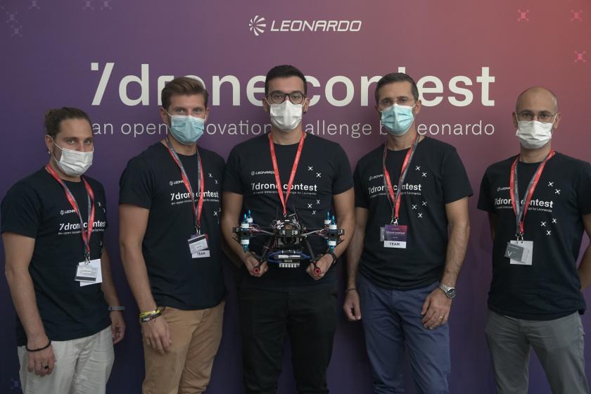 Team Università degli Studi di Napoli Federico II