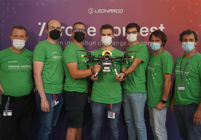 Team Università degli Studi di Roma Tor Vergata