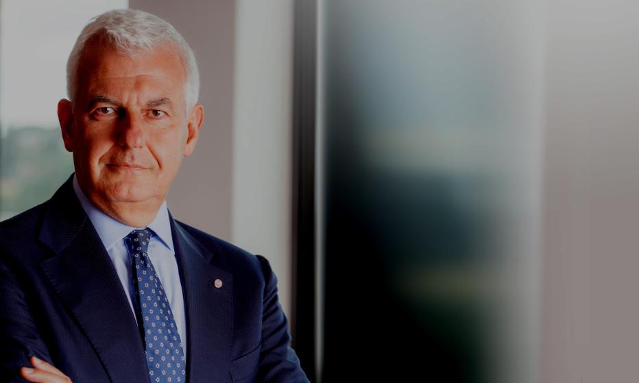 Covid-19 emergency: message from the CEO, Alessandro Profumo