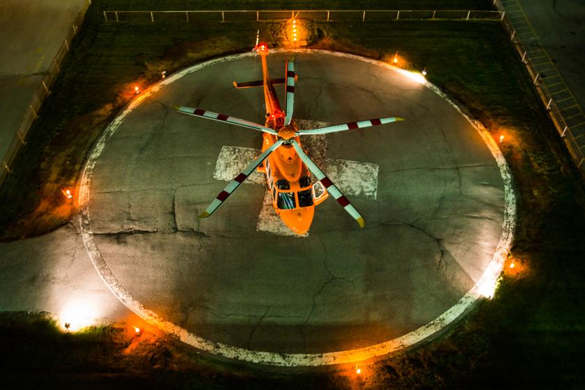 Ornge operates throughout Ontario