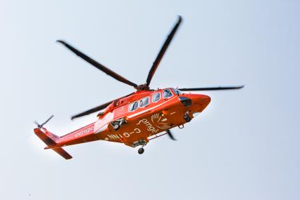 Ornge has 12 bases