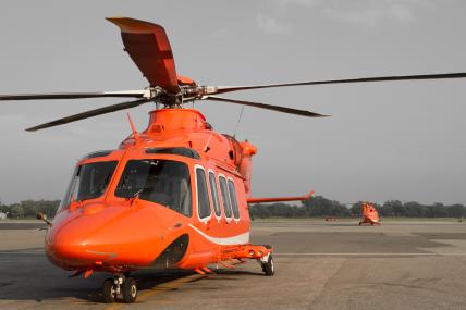 Leonardo is supporting Ornge with maintenance activities during Covid-19