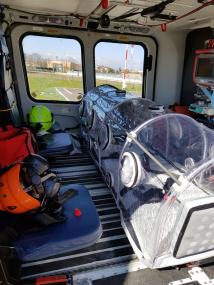 Bio-containment solutions