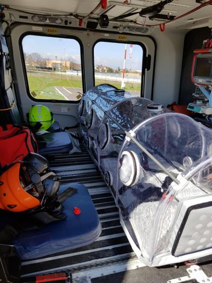 Bio-containment solutions