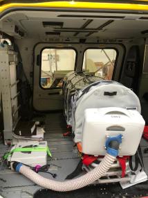 Bio-containment solution