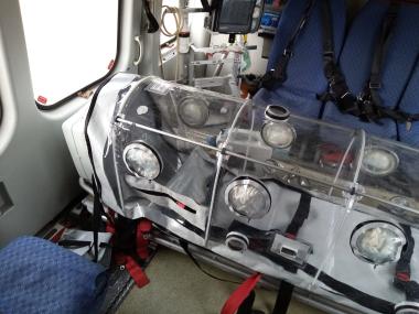 Bio-containment solutions