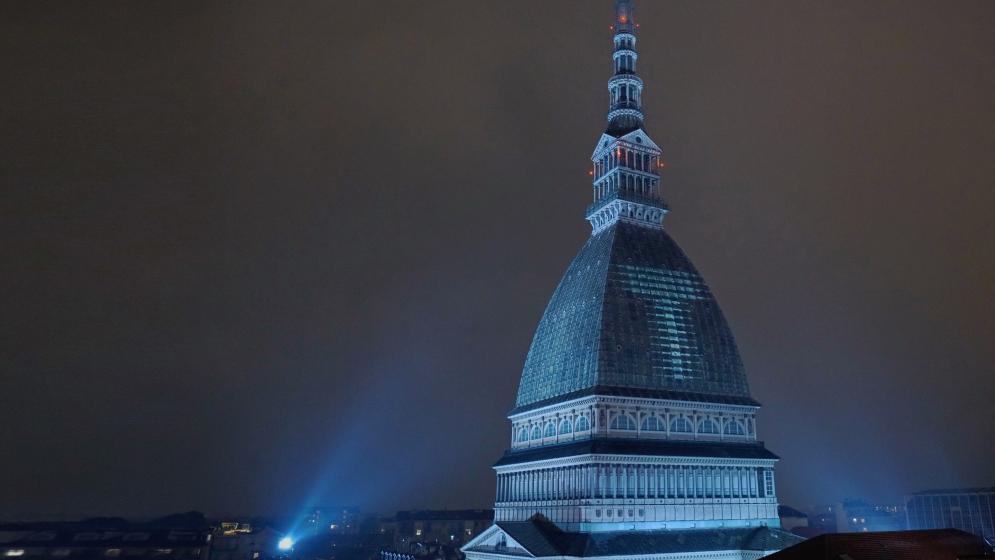 Mole Antoneliana - Biennale Tecnologia