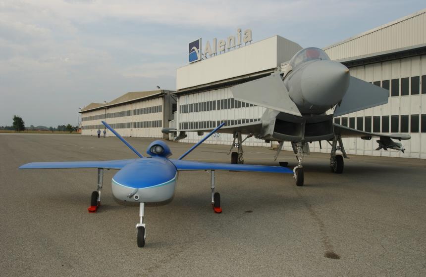 The Sky-X as precursor of the modern Loyal Wingman, “followers” of the combat aircraft