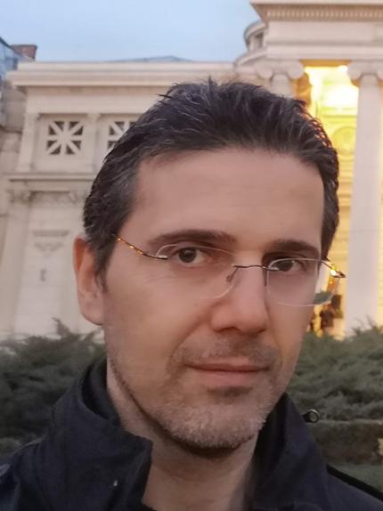 Professor/Tutor Vincenzo Lippiello
