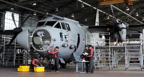 Maintenance and support