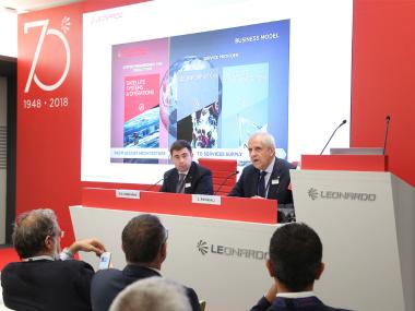 Presentation of SEonSE, the geospatial maritime security platform