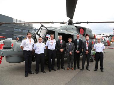 Delegation from Brazil