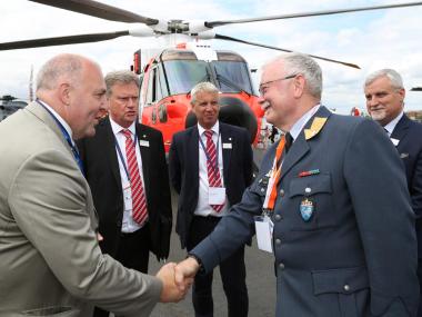 Delegation from Norway