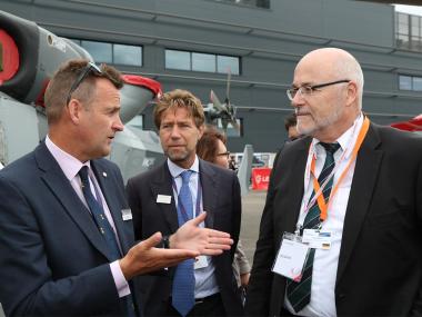 Delegation from Germany