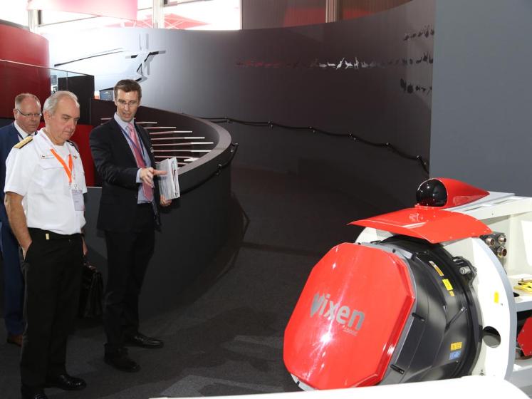 Delegation from Chile